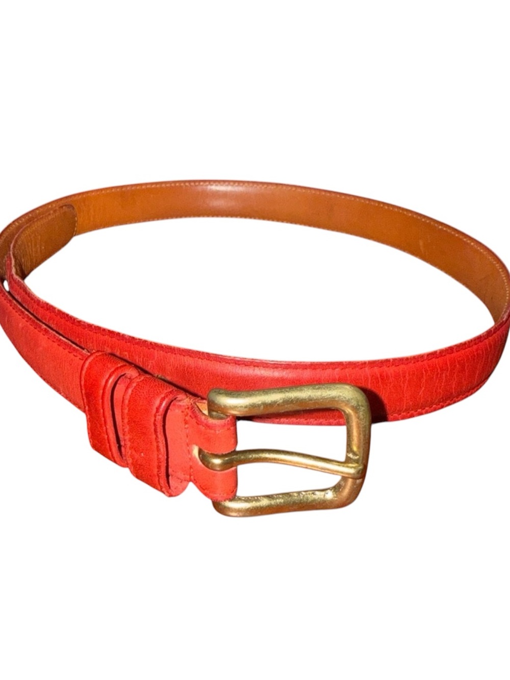 Coach Belt